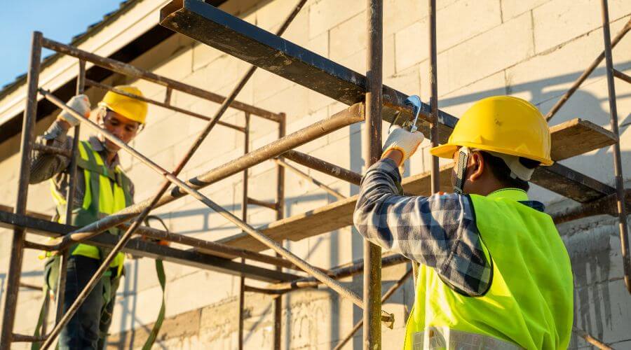 Flashing Repair in Fenwick, WV